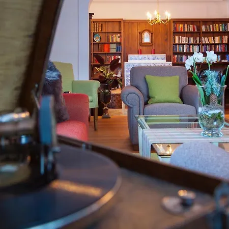 Hotell Geldernhaus Garni Oberstdorf