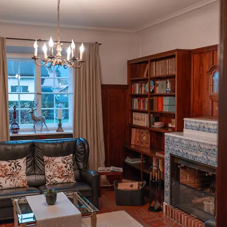 Geldernhaus Garni 3*