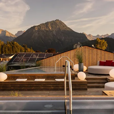 Geldernhaus Garni Oberstdorf