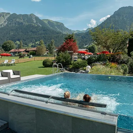 Geldernhaus Garni Oberstdorf