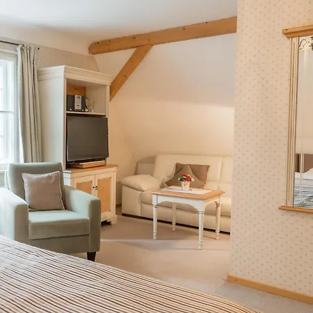 Hotell Geldernhaus Garni Oberstdorf