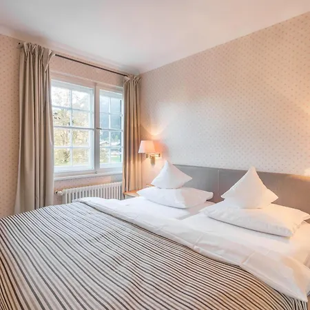 Hotell Geldernhaus Garni