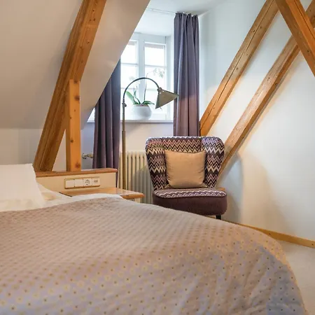 Geldernhaus Garni Hotell 3*