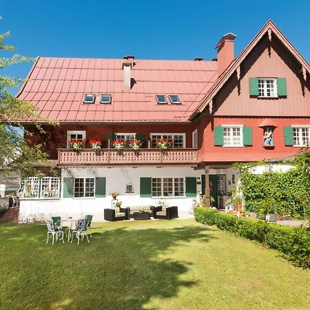 Geldernhaus Garni Hotell Oberstdorf