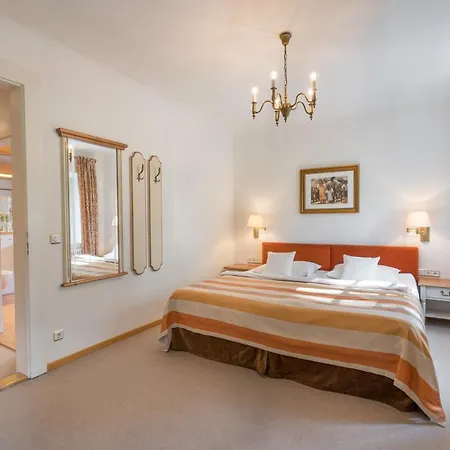 Geldernhaus Hotel Oberstdorf