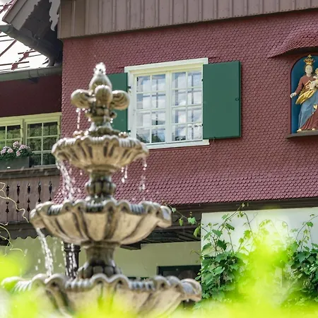 Hotel Geldernhaus Garni