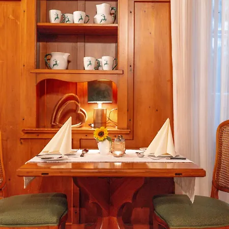 Hotel Geldernhaus Oberstdorf