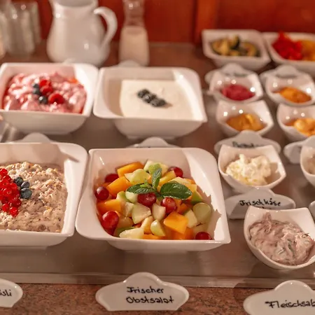 Geldernhaus Garni Oberstdorf