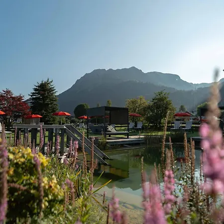 Geldernhaus Hotel Oberstdorf