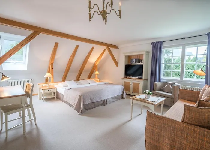 Geldernhaus Garni 3*