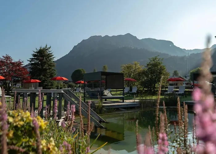 Geldernhaus Garni Hotel Oberstdorf