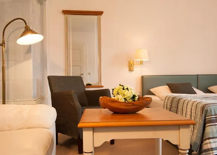 Geldernhaus Garni Hotel