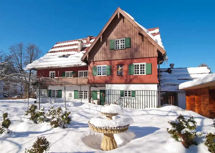 Geldernhaus Garni Hotel 3*